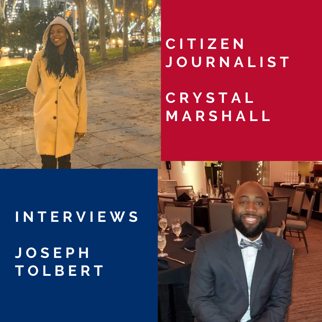 Crystal Marshall & Joseph Tolbert